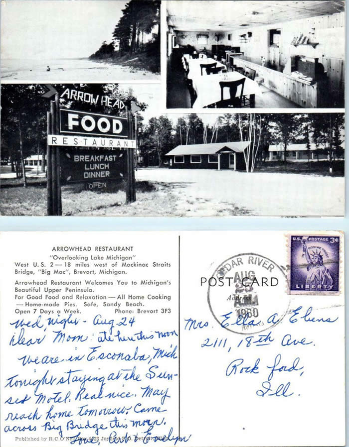 Arrowhead Restaurant